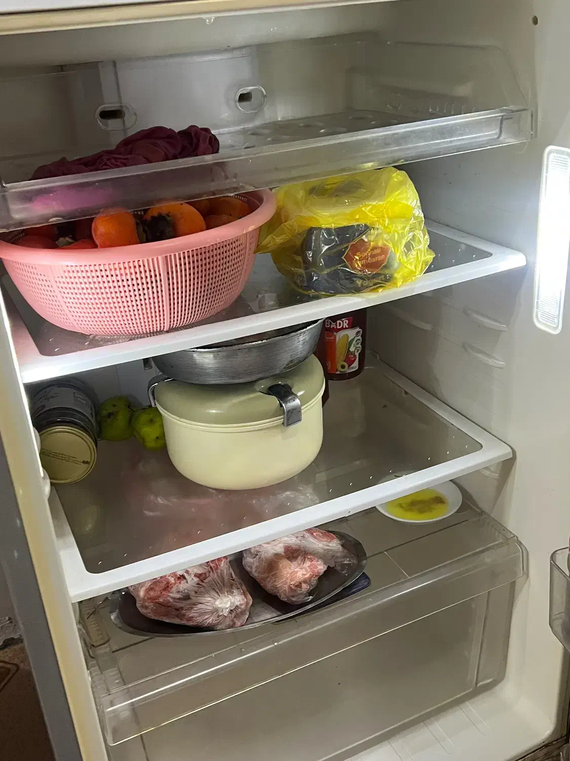 یخچال سامسونگ بدون ایراد|یخچال و فریزر|پارس‌آباد, |دیوار