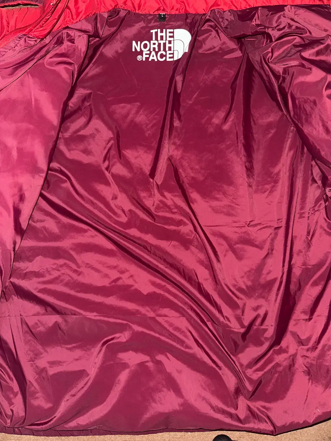 کاپشن نورس فیس (اصل)|لباس|آستارا, |دیوار