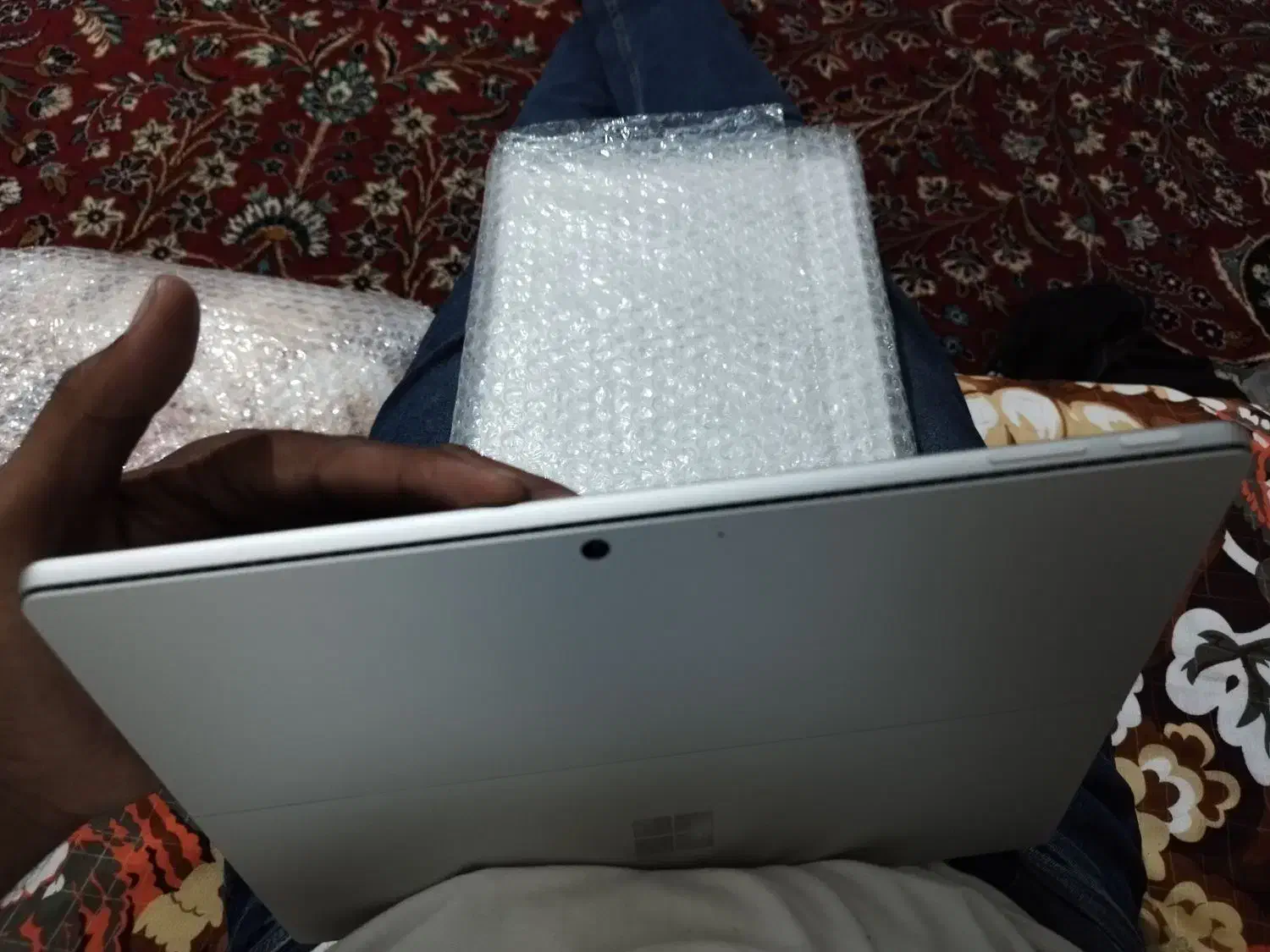 surface pro 10 core ultra 7 ram 32|رایانه همراه|تهران, توحید|دیوار
