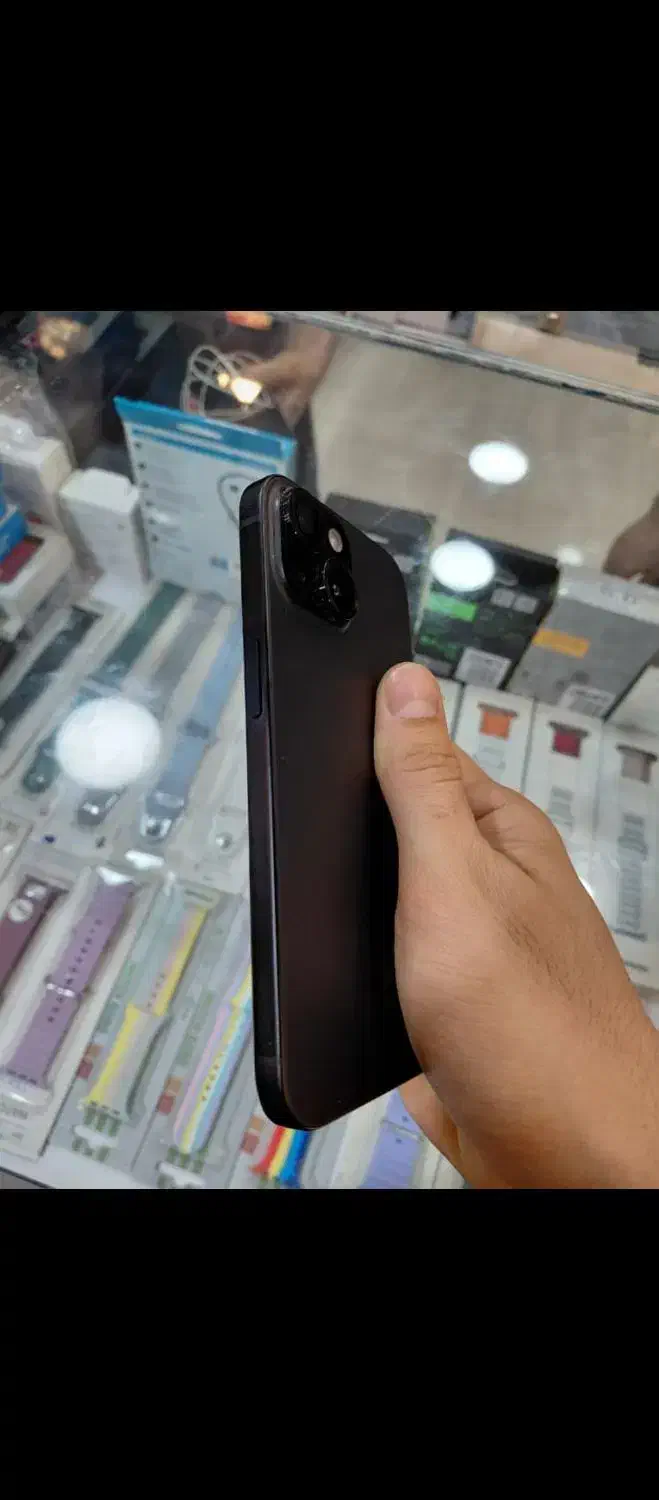 آیفون ۱۵ نرمال دو سیم کارت ۱۲۸ گیگ|موبایل|اهواز, کوروش|دیوار