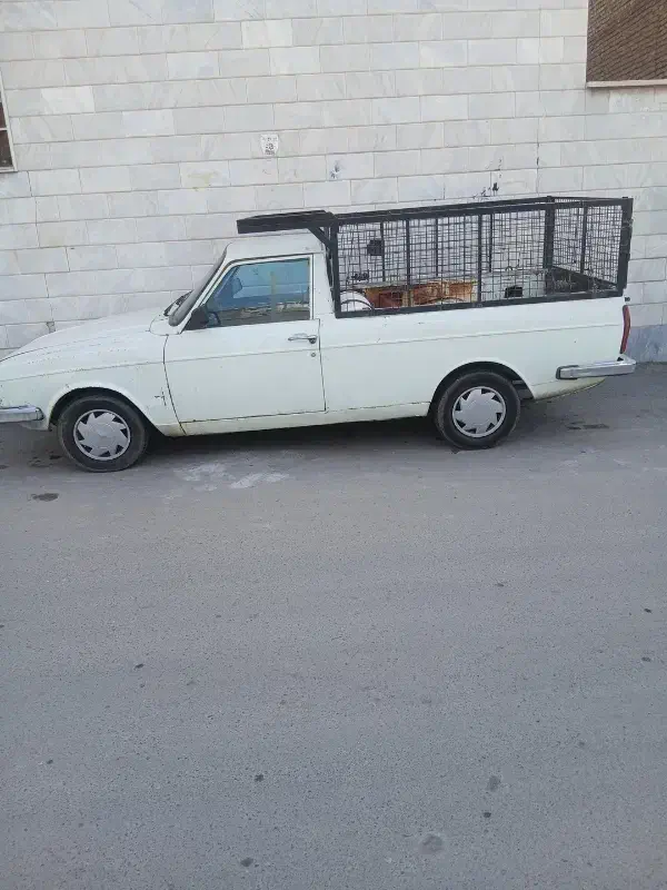 وانت ۸۸.|خودرو سواری و وانت|ری, دولت‌آباد|دیوار