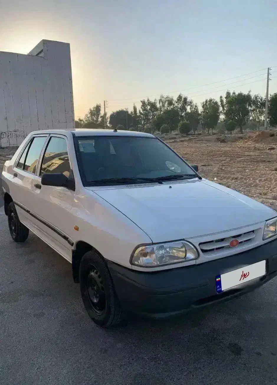 پراید سال 99|خودرو سواری و وانت|خورموج, |دیوار