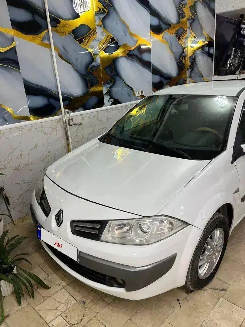 مگان ۱۶۰۰ دنده ایی مدل ۹۰|خودرو سواری و وانت|اصفهان, شیخ اشراق|دیوار