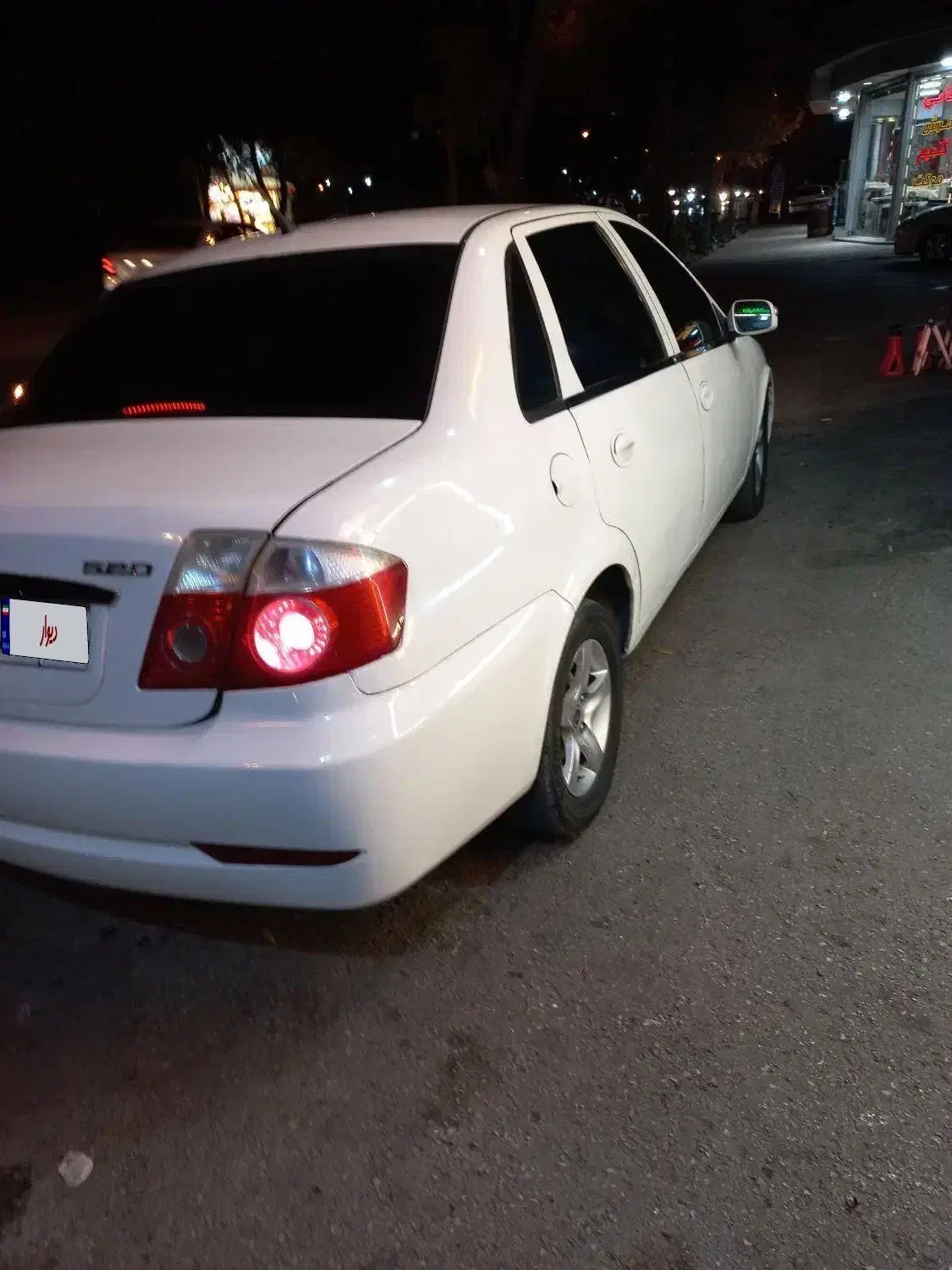 لیفان ۵۲۰مدل۸۹به قیمت پراید|خودرو سواری و وانت|اردبیل, |دیوار