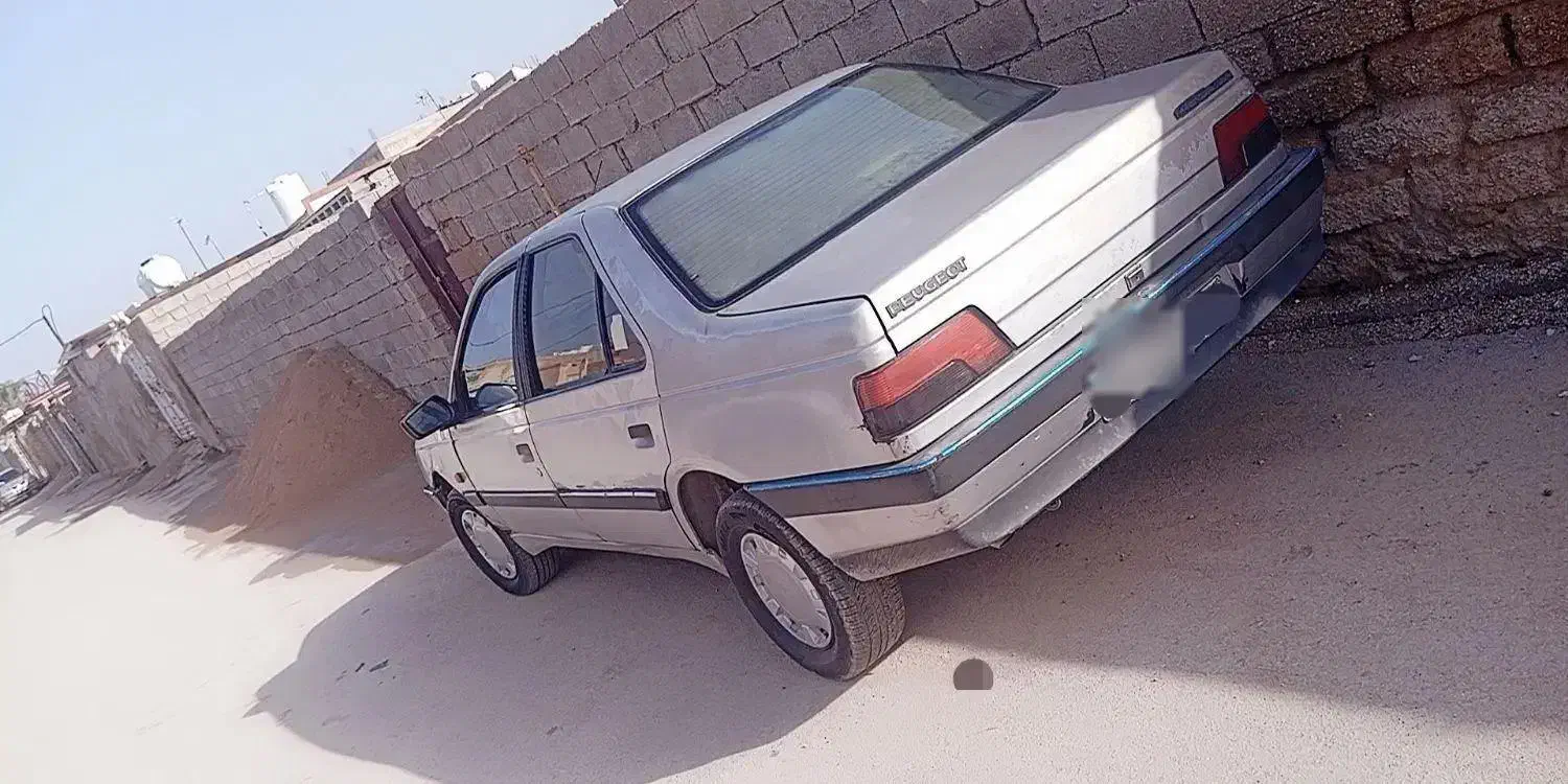 فروش 405مدل89|خودرو سواری و وانت|امیدیه, |دیوار