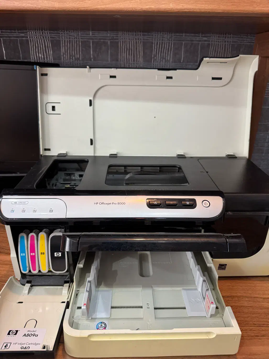 پرینتر office jet pro 8000|پرینتر، اسکنر، کپی، فکس|اهواز, کیانپارس |دیوار