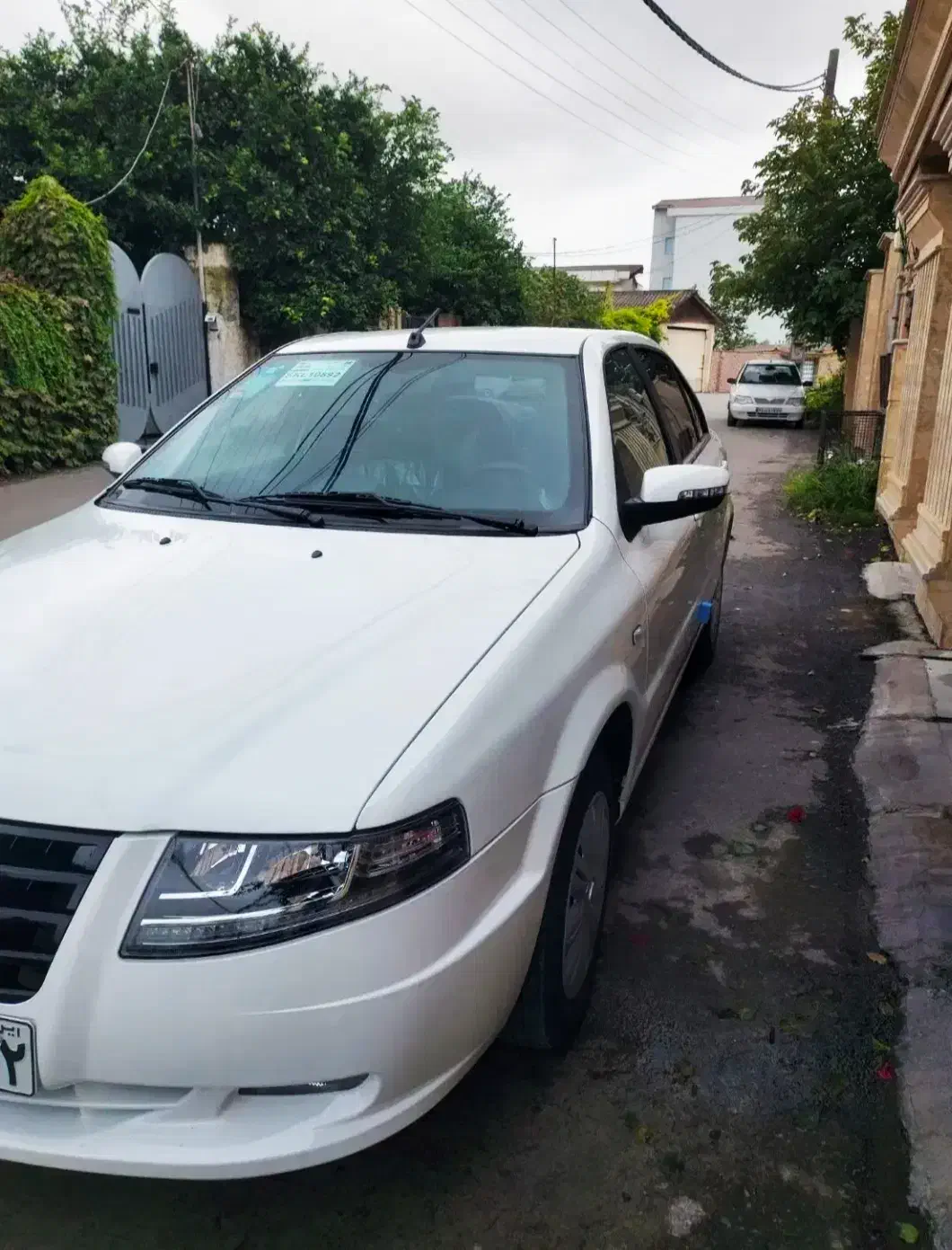 فروش سمندسورن پلاس|خودرو سواری و وانت|مراغه, |دیوار