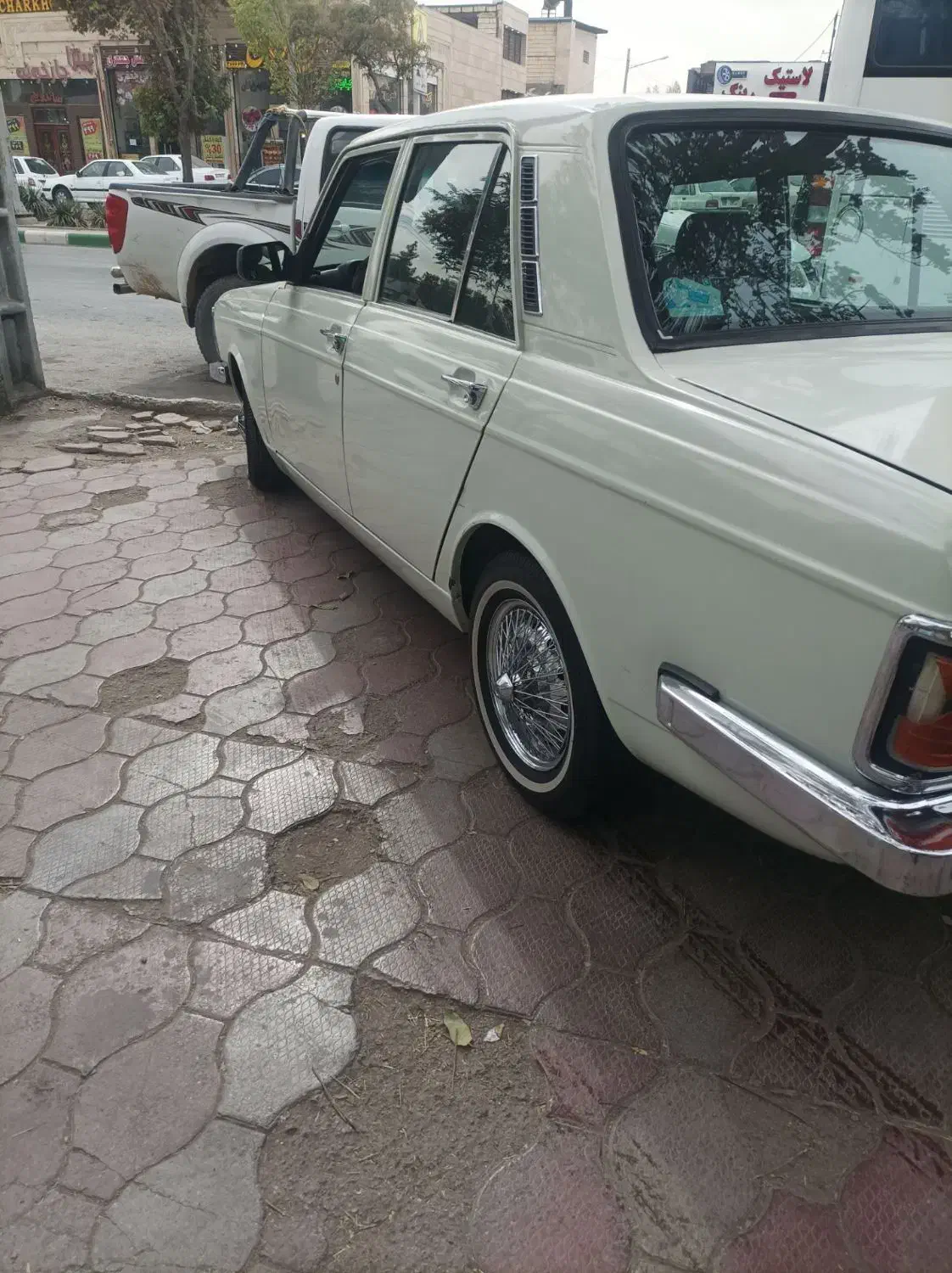 پیکان سواری استسنای|خودرو سواری و وانت|کهک, |دیوار