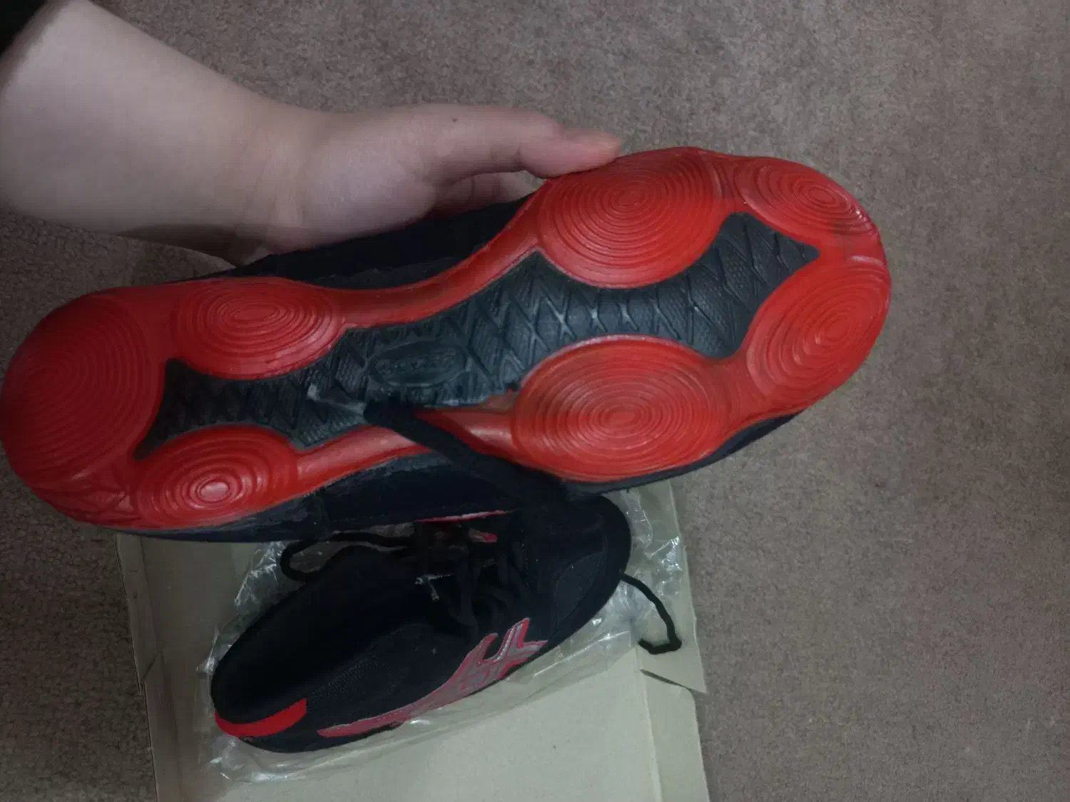 کفش کشتی|کیف، کفش، کمربند|مشهد, حسینآباد|دیوار