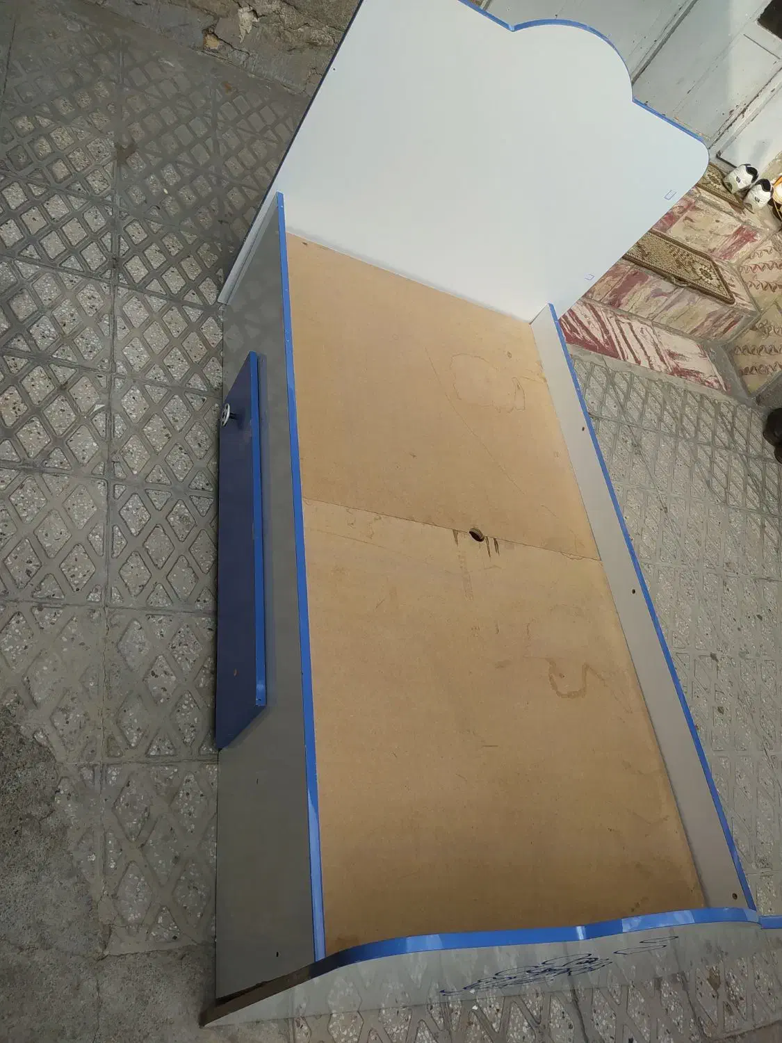 تخت خواب بچگانه|تخت و سرویس خواب|کامیاران, |دیوار