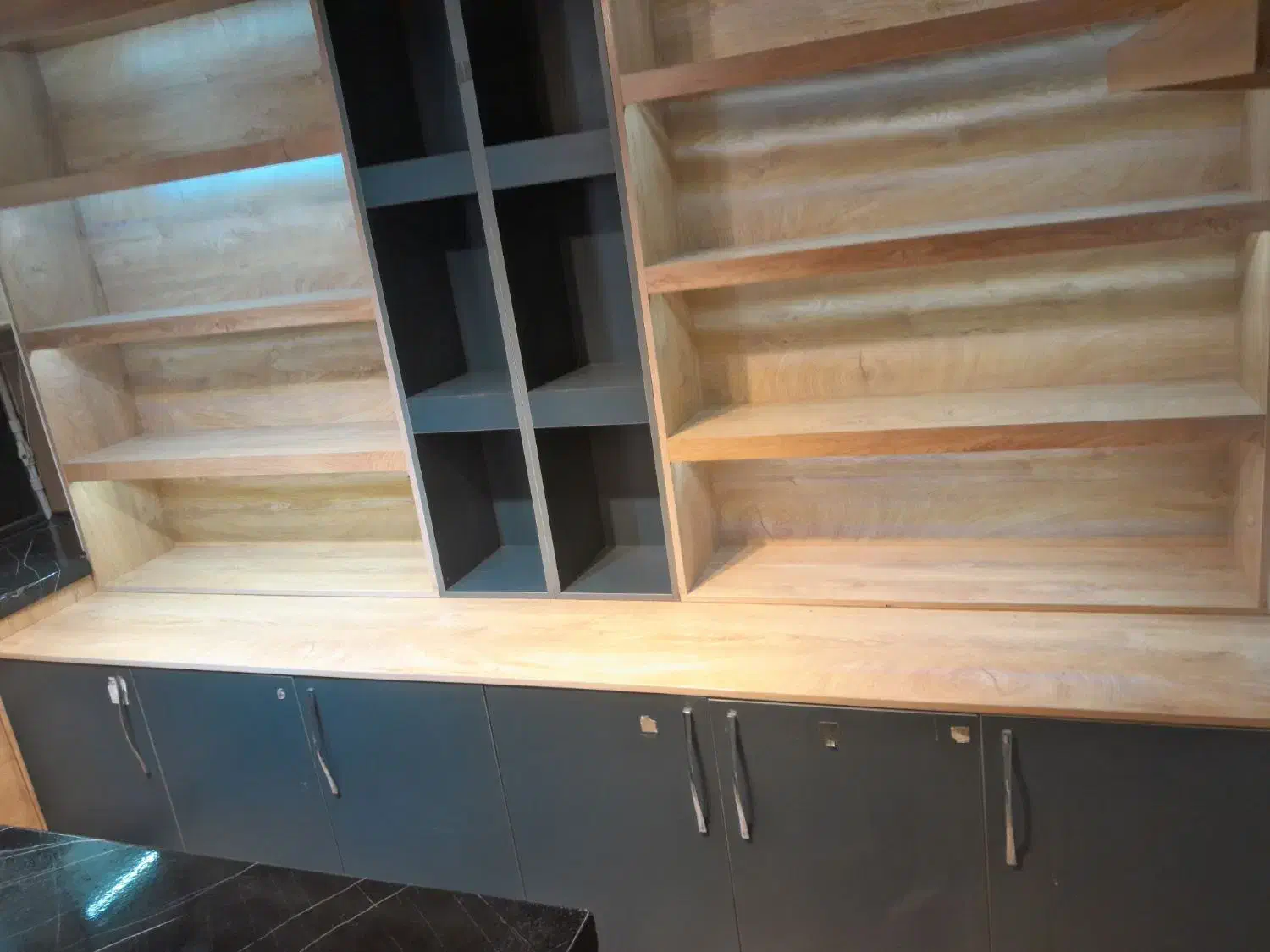 دکور NDFمغازه|فروشگاه و مغازه|شیروان (خراسان), |دیوار