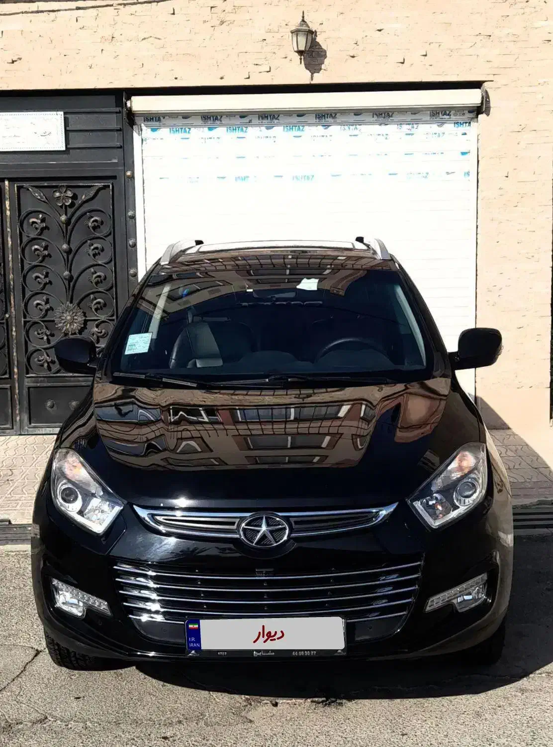 جکs51400 نیوفیس|خودرو سواری و وانت|شهریار, شهرک وائین|دیوار