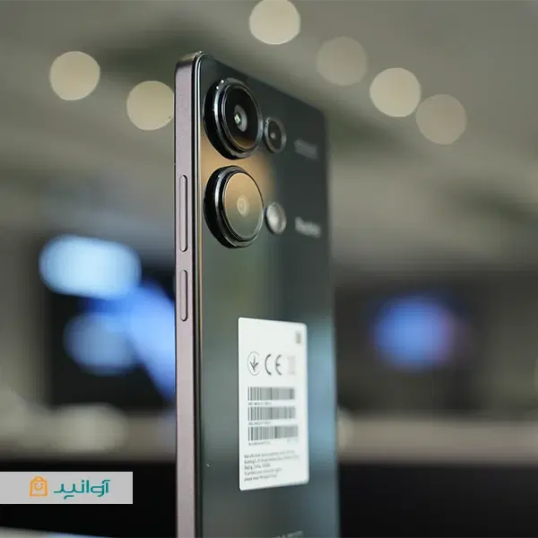 آکبند Note 13 Pro 8G/256G|موبایل|ارومیه, |دیوار