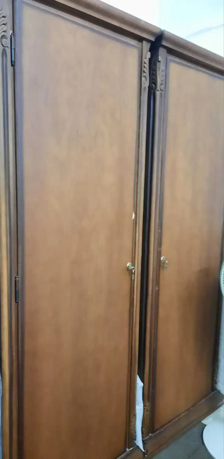 کمد لباس|جاکفشی، کمد، دراور|قم, سراجه (۱۵ خرداد)|دیوار