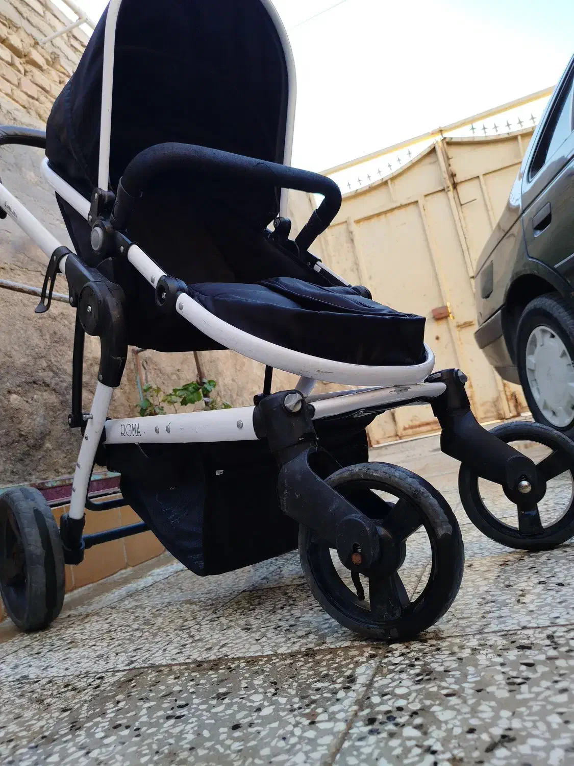 کالسکه بچه|کالسکه و لوازم جانبی|زابل, |دیوار