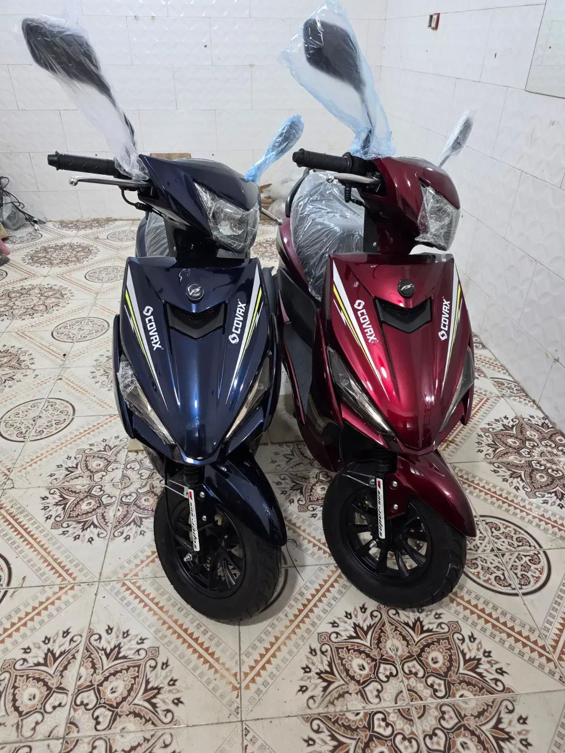 پاکشتی صفر خشک ۱۲۵ سی سی|موتورسیکلت|میناب, |دیوار