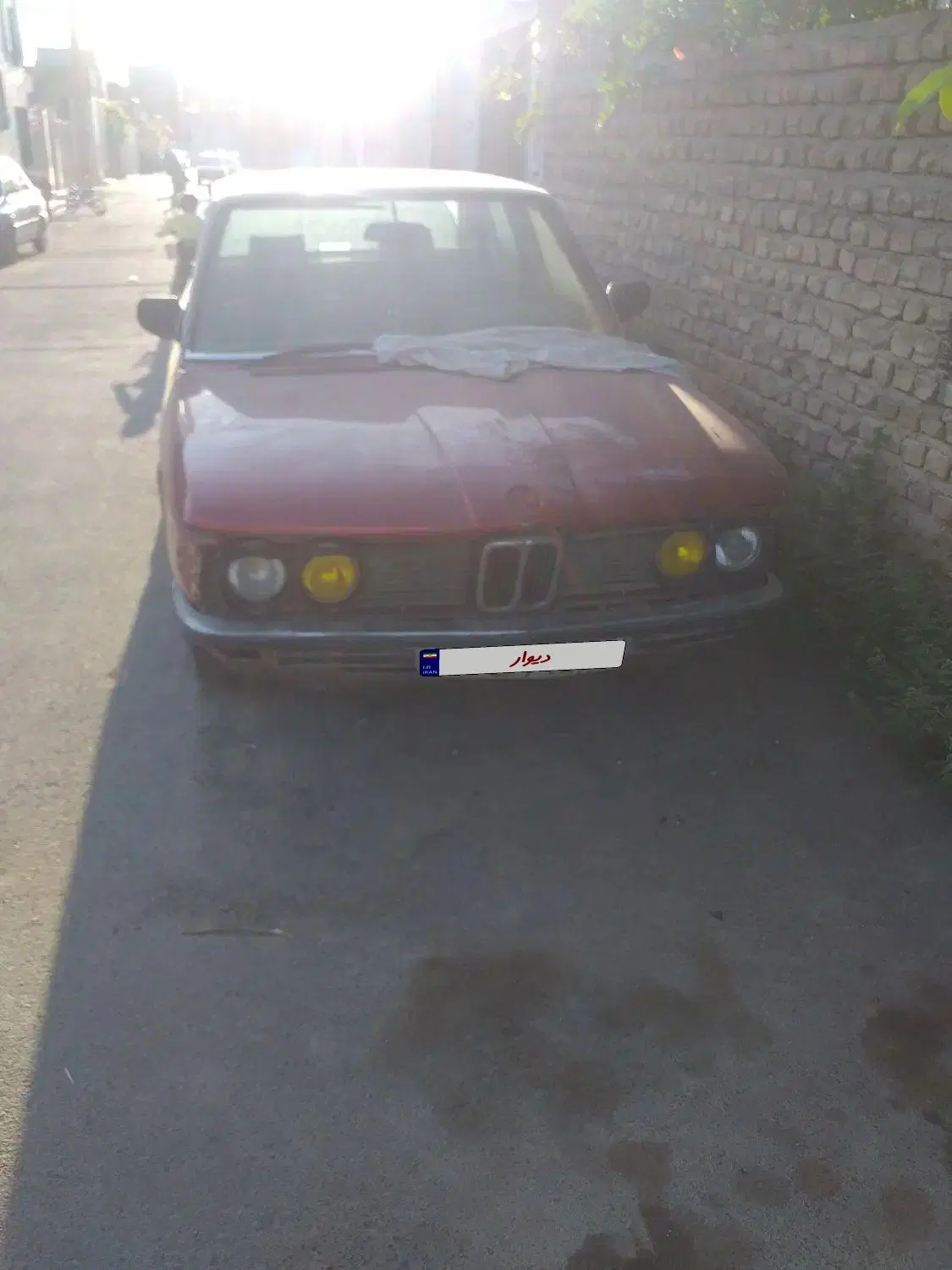 bmw 518|خودرو کلاسیک|پیشوا, |دیوار