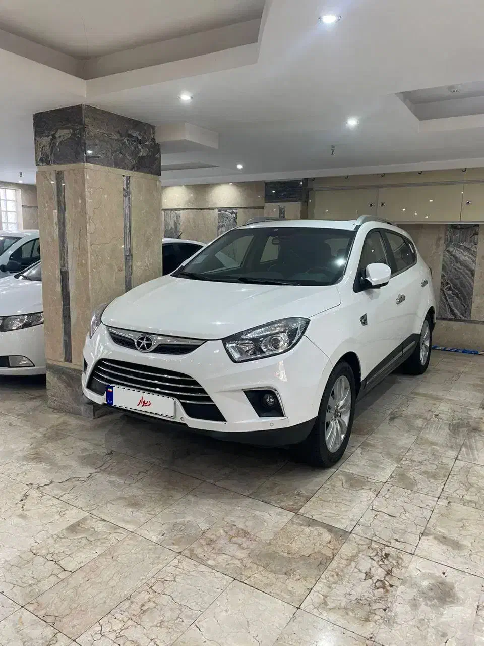 جک s5 در حد صفر|خودرو سواری و وانت|فردیس, فردیس|دیوار