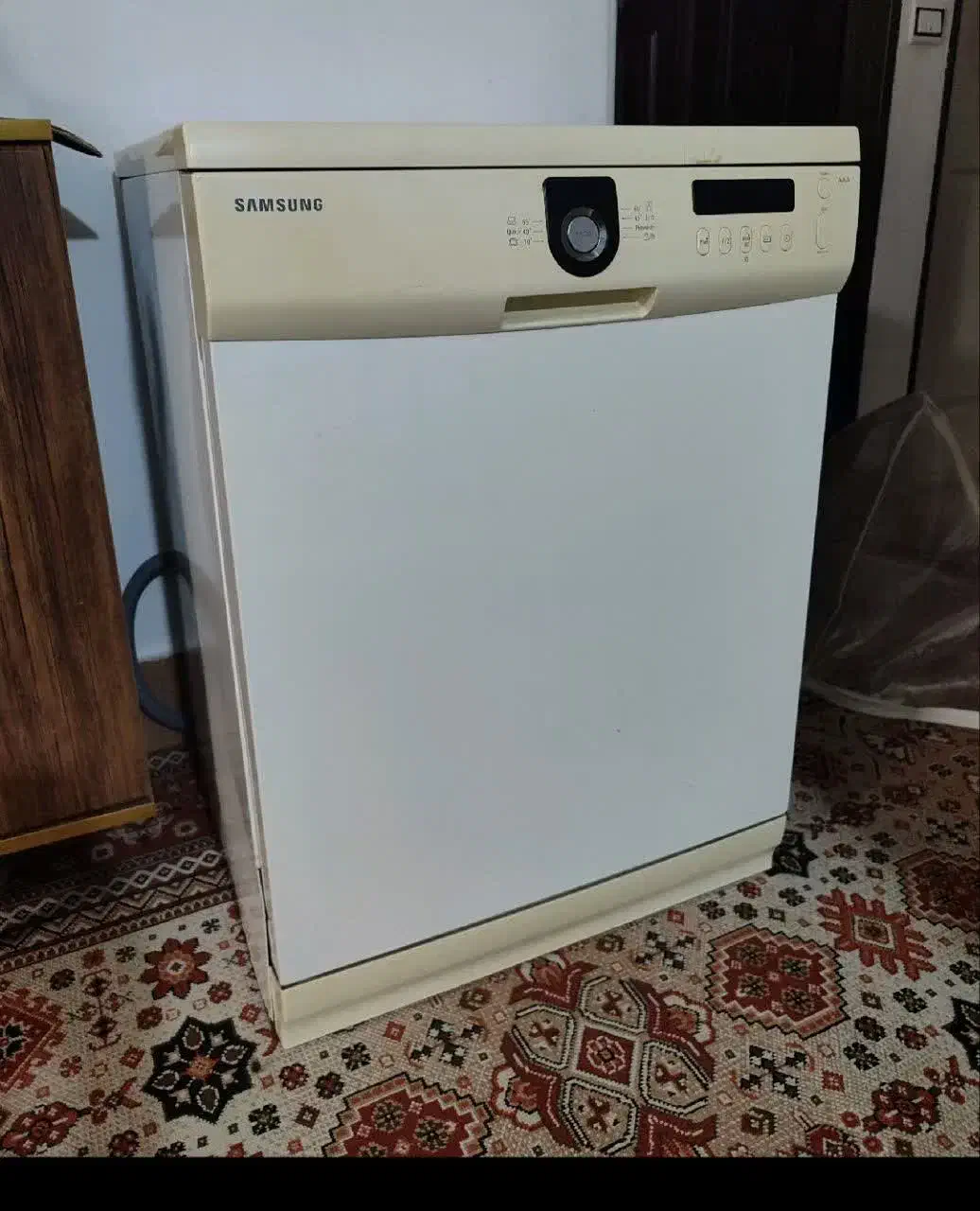 ظرفشویی ۱۴ نفره سامسونگ اصل|ماشین ظرفشویی|گرگان, |دیوار