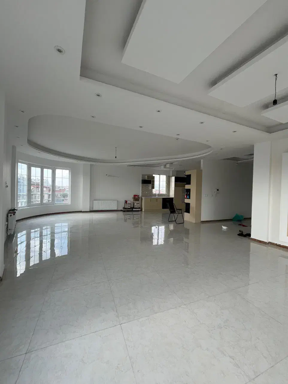 تک واحد ۲۰۰ متری ۳ خواب سنددار/منظریه ایران پوپلین|فروش آپارتمان|رشت, منظریه|دیوار