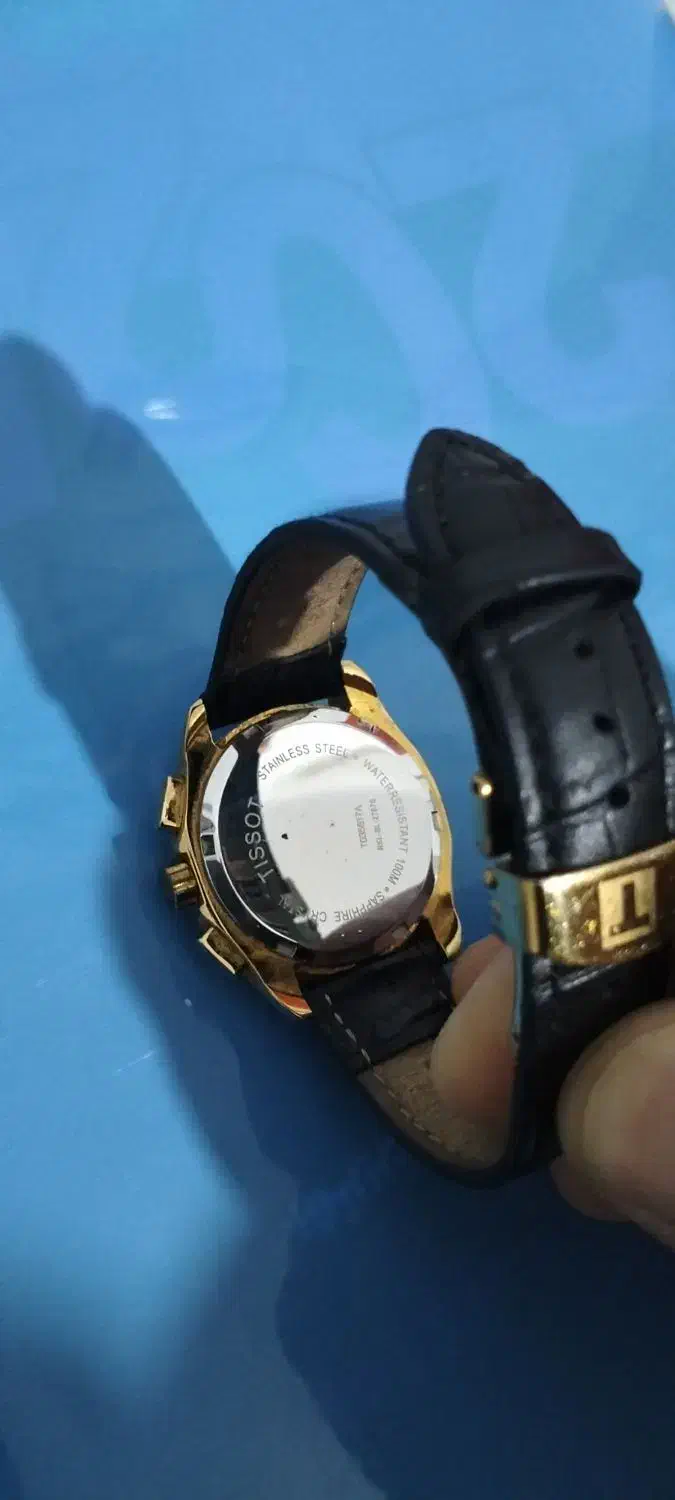 ساعت زنانه تیسوت اصلی Tisot|ساعت|نسیمشهر, |دیوار