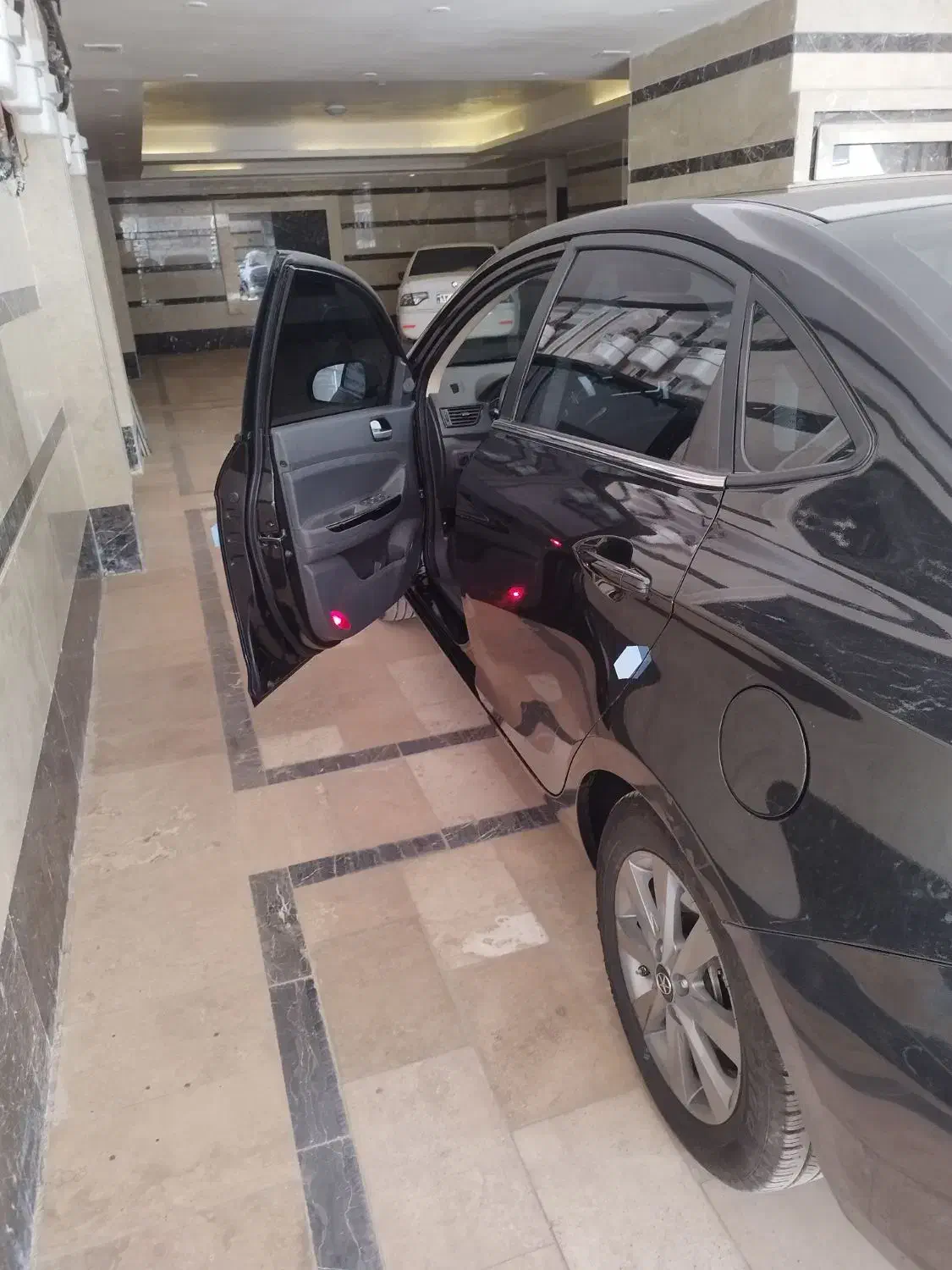 جک جی4|خودرو سواری و وانت|پرند, فاز ۲|دیوار