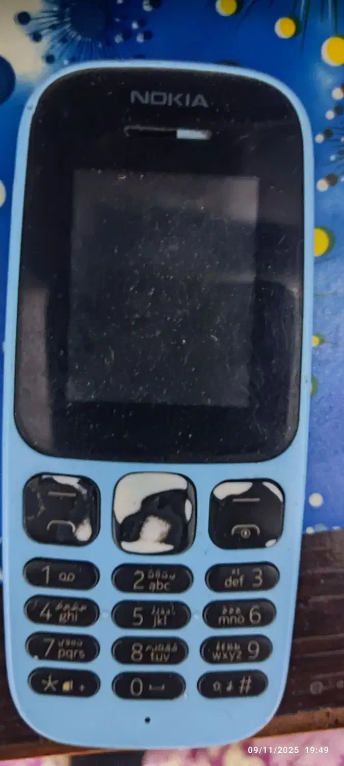 نوکیا ساده اصل|موبایل|یامچی, |دیوار