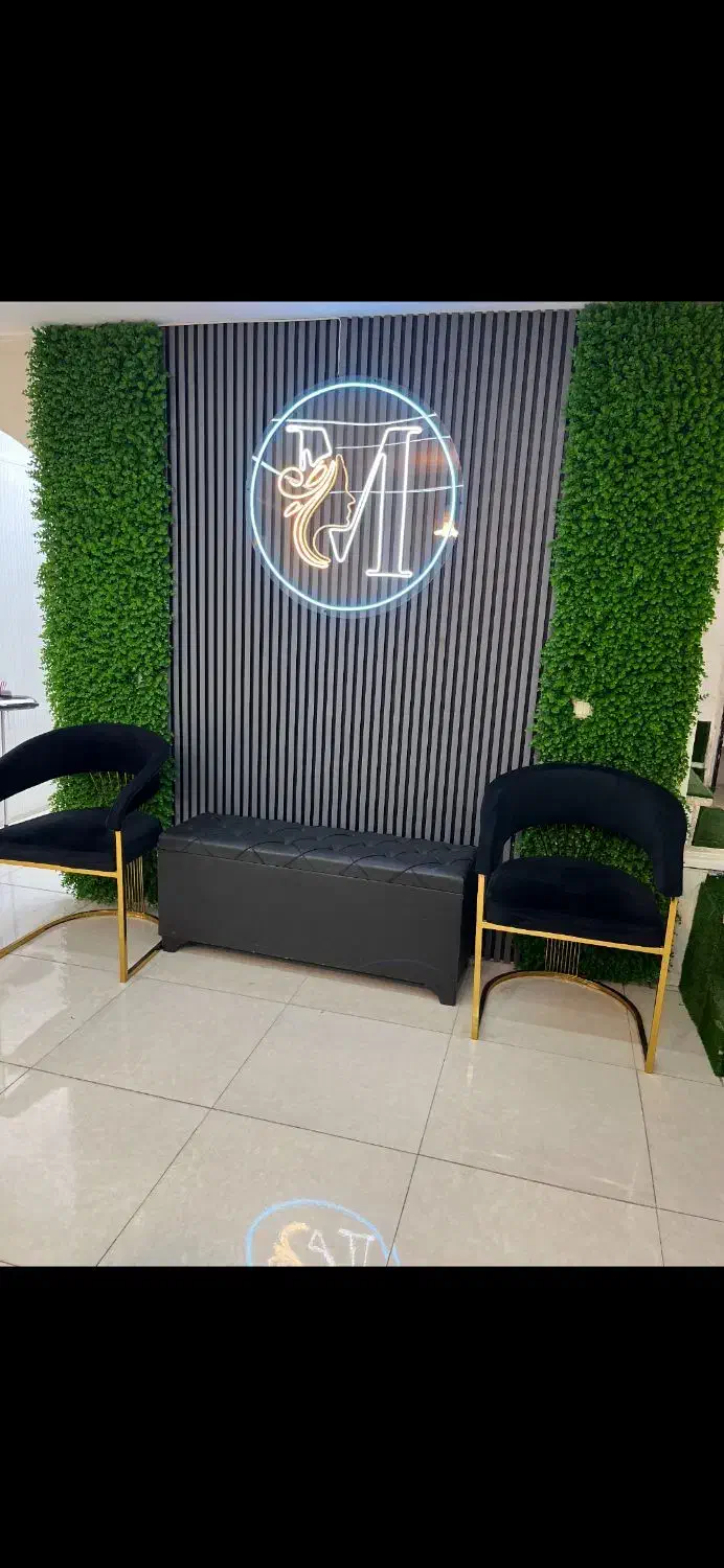 واگذاری سالن زیبای با تمامی تجهیزات در حد نو|اجارهٔ مغازه و غرفه|تاکستان, |دیوار