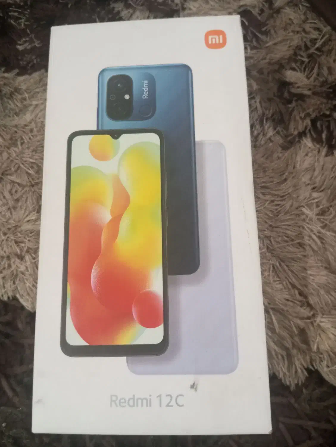 موبایل شیامی 12cدر حدنو|موبایل|آبادان, |دیوار