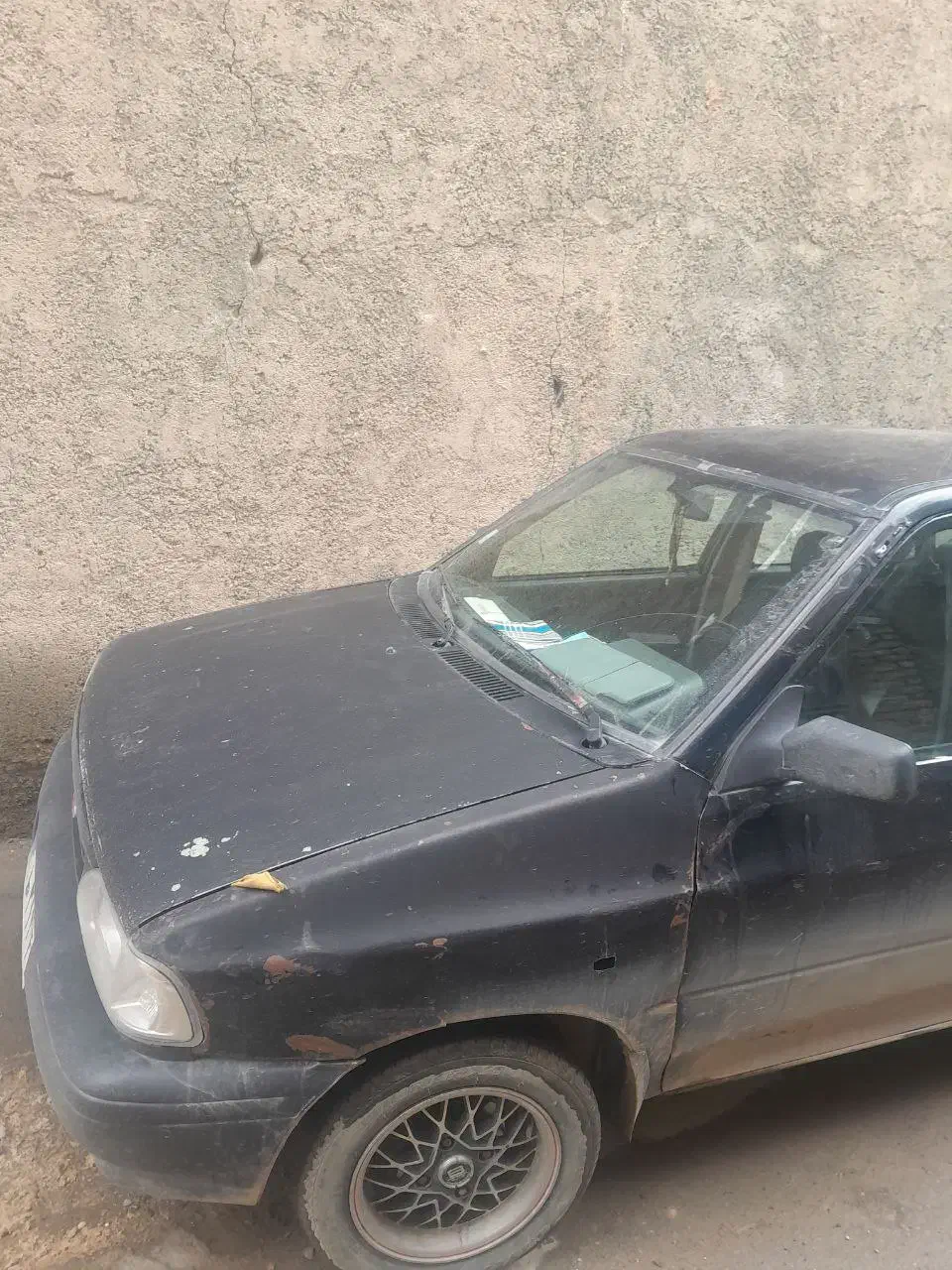 پراید ۸۴ دوگانه|خودرو سواری و وانت|چناران, |دیوار