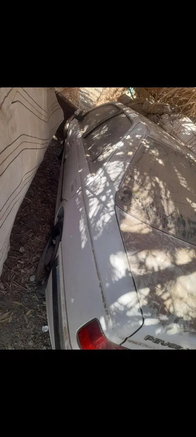 پژو پارس موتور جدید|خودرو سواری و وانت|جیرفت, |دیوار