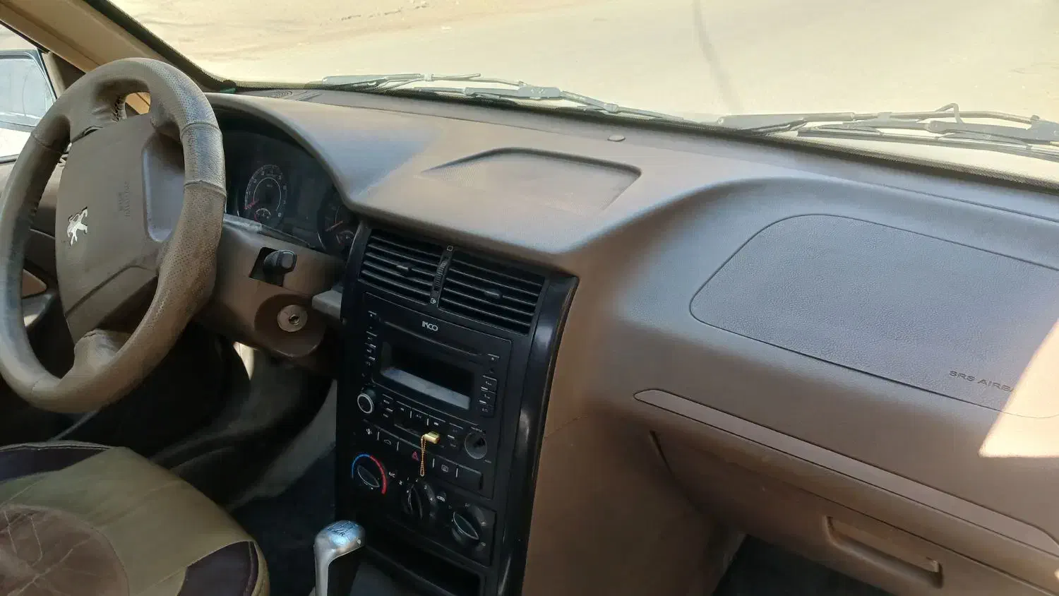 پژو۴۰۵مدل ۹۶دوگانه کارخانه|خودرو سواری و وانت|مشهد, ایثارگران|دیوار