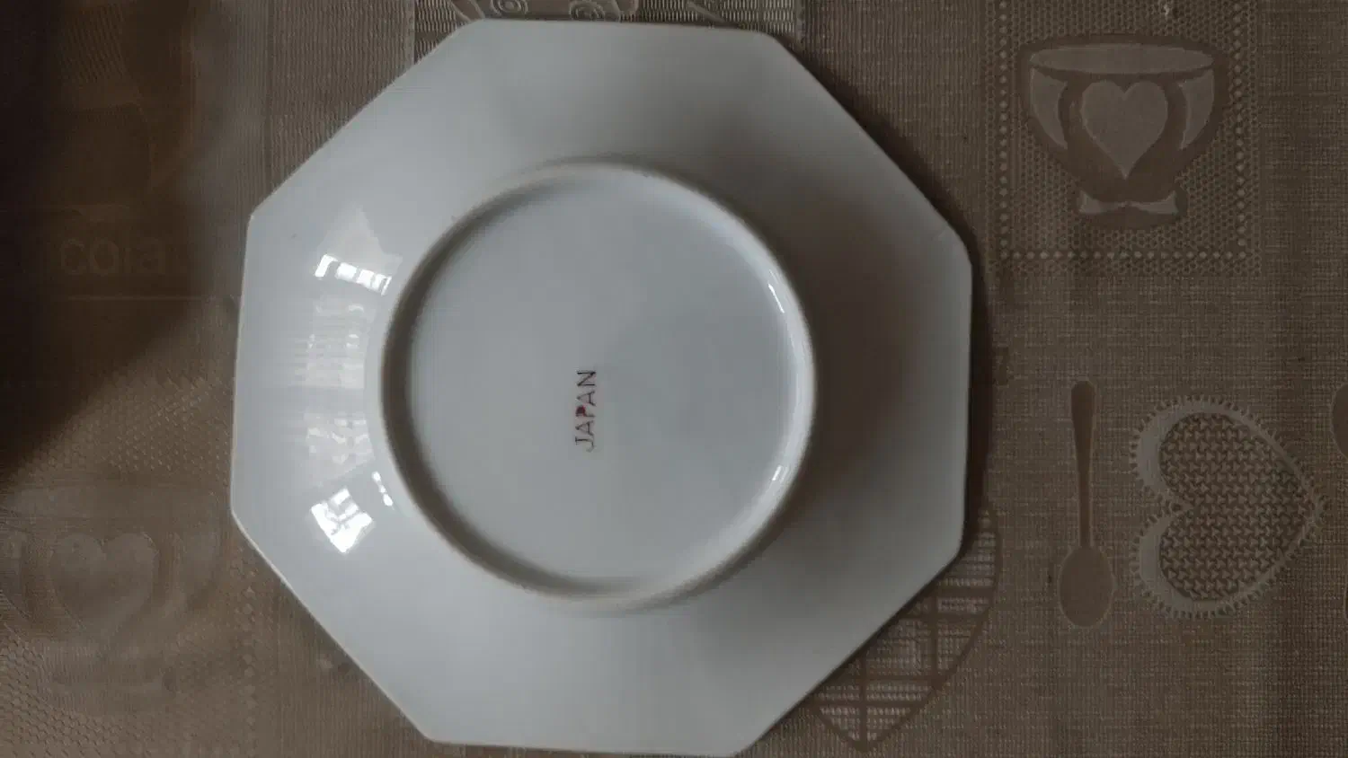 کیک خوری ژاپنی قدیمی ۶پارچه|کلکسیون اشیاء عتیقه|قزوین, |دیوار