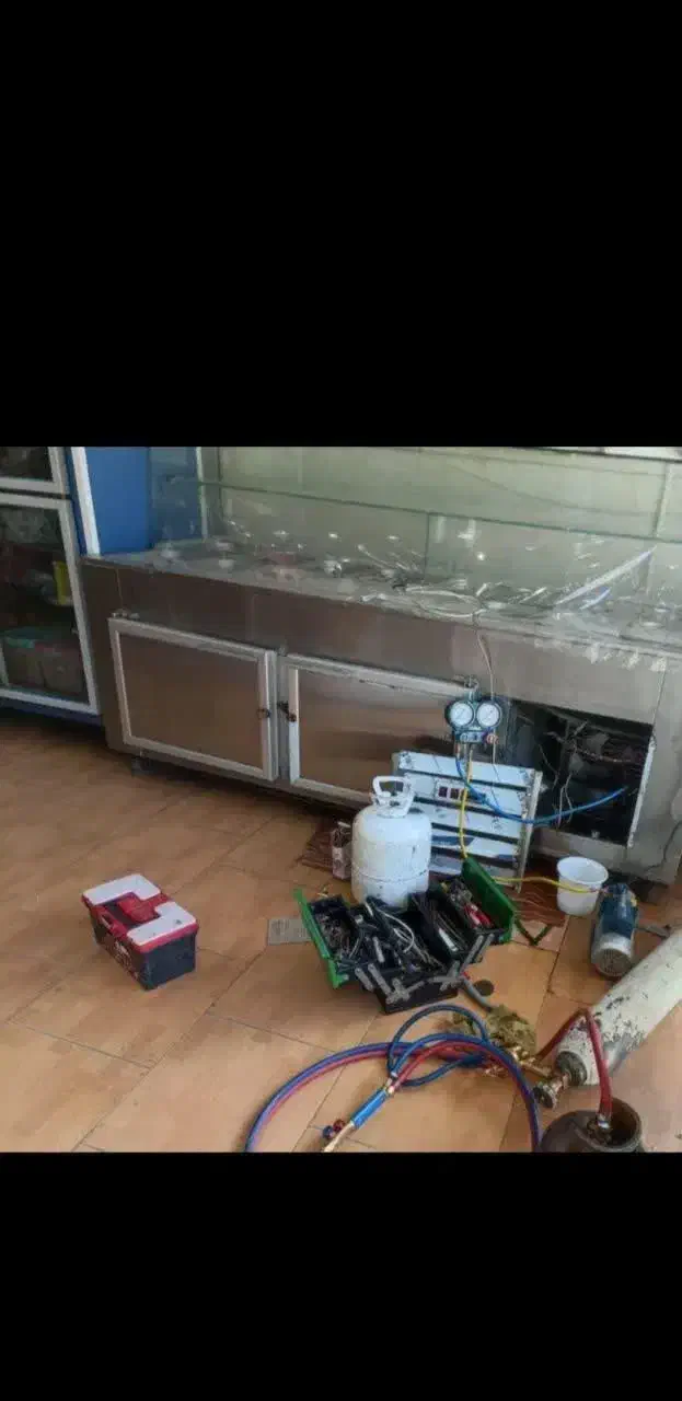 تعمیر یخچال در منزل|خدمات پیشه و مهارت|زنجان, |دیوار