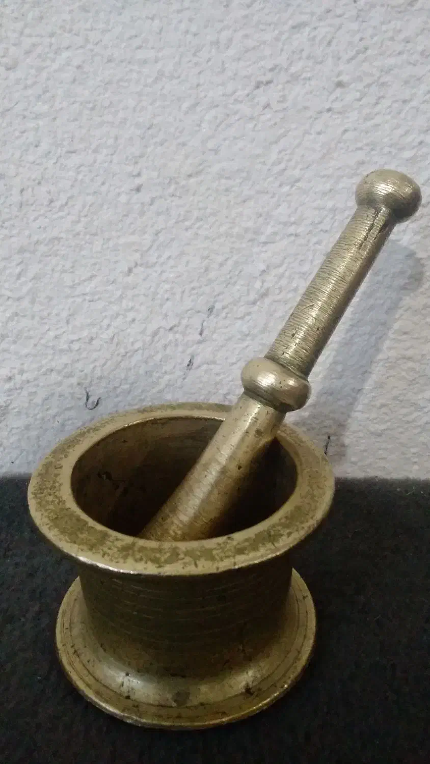 هاونگ برنجی|کلکسیون اشیاء عتیقه|پردیس, شهرک صنعتی کمرد|دیوار