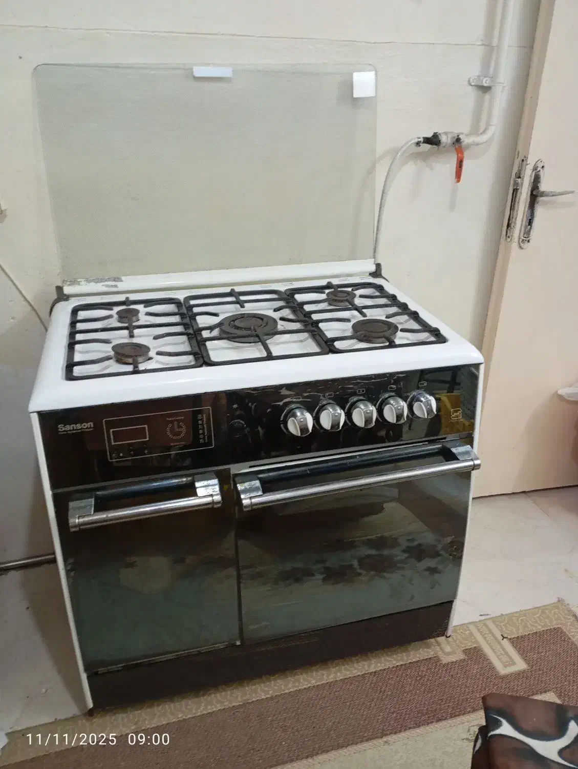 فروش کلیه لوازم خانه|اجاق گاز و لوازم برقی پختوپز|قائمشهر, |دیوار