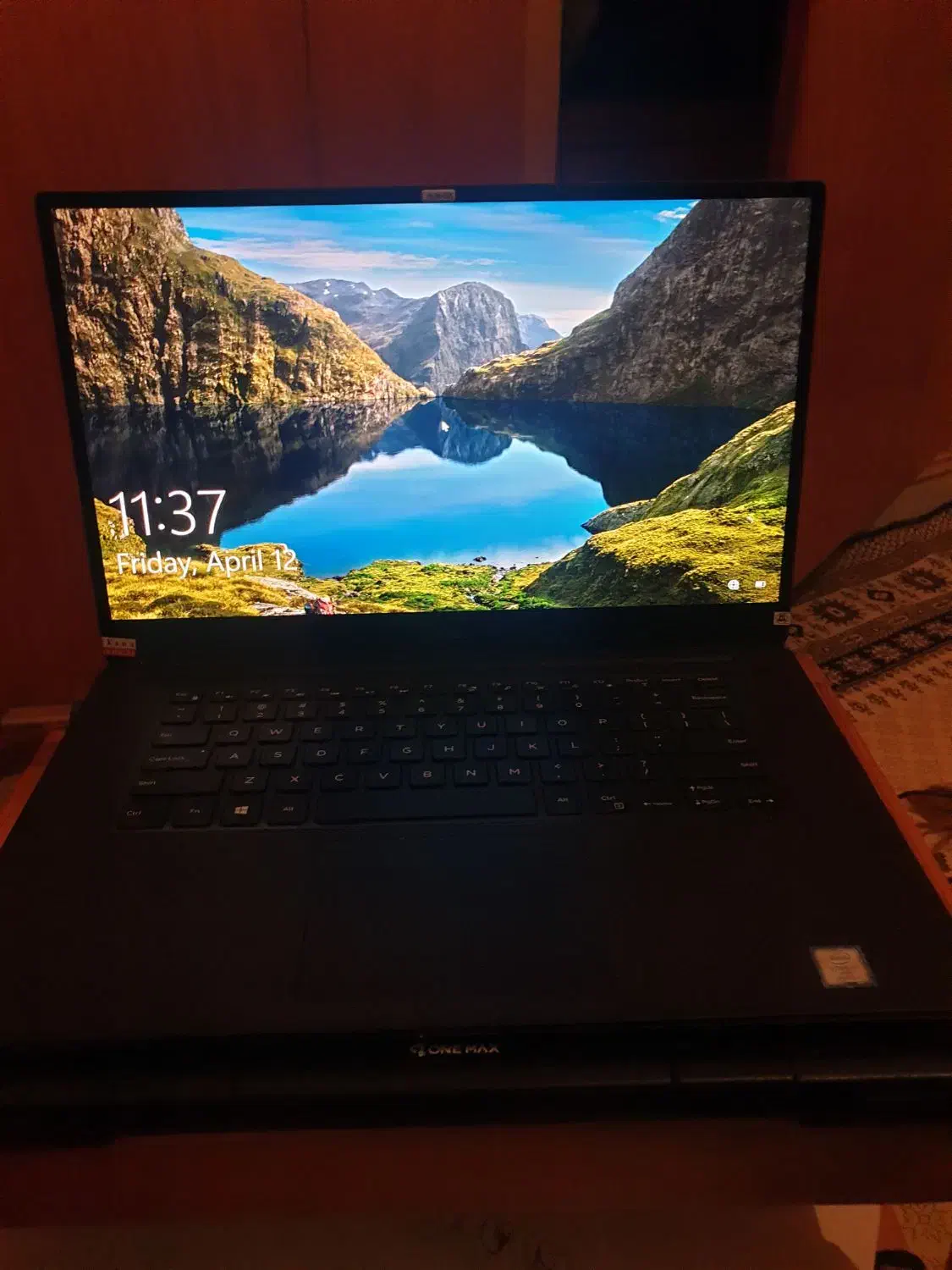 لپ تاپ dell precision 5540 با قیمت استثنایی|رایانه همراه|ساری, |دیوار