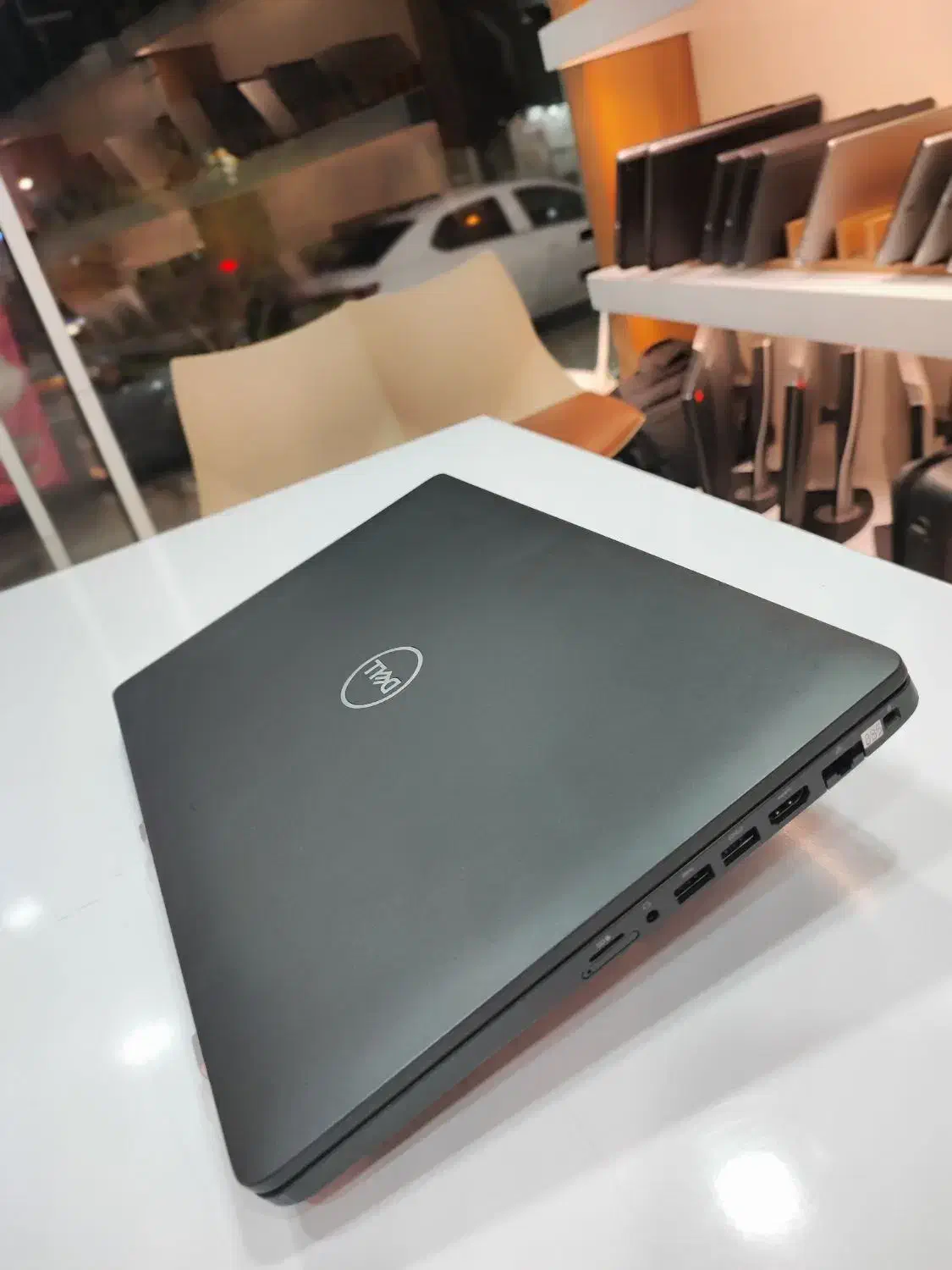 لپتاپ دل ۵۵۰۰، پردازنده i5 نسل ۸، رم۸، اقساطی|رایانه همراه|بوشهر, |دیوار