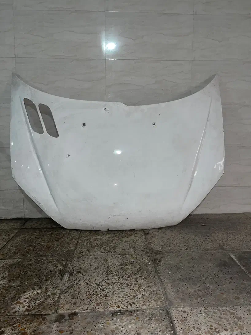 کاپوت و کمک فنر عقب ۲۰۶ سفید فابریکی|قطعات یدکی و لوازم جانبی|کرج, شاهینویلا|دیوار