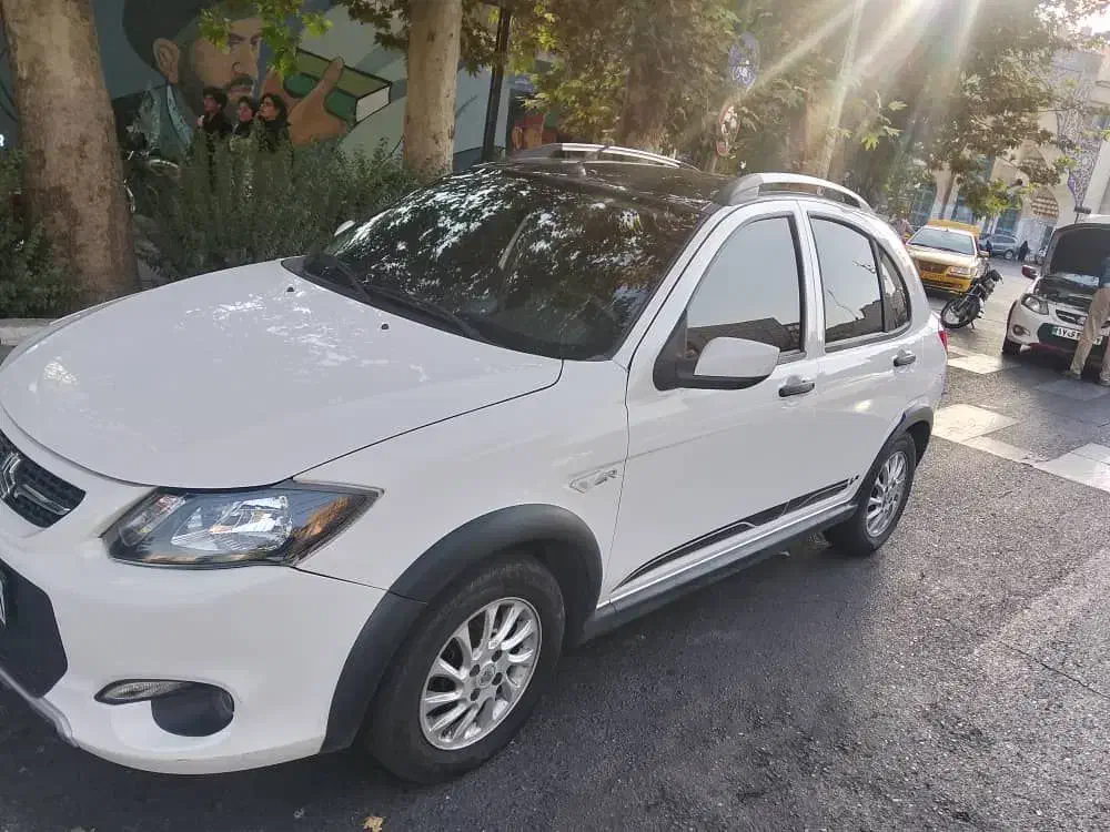 کوییک R اتومات|خودرو سواری و وانت|فردیس, قریشی|دیوار