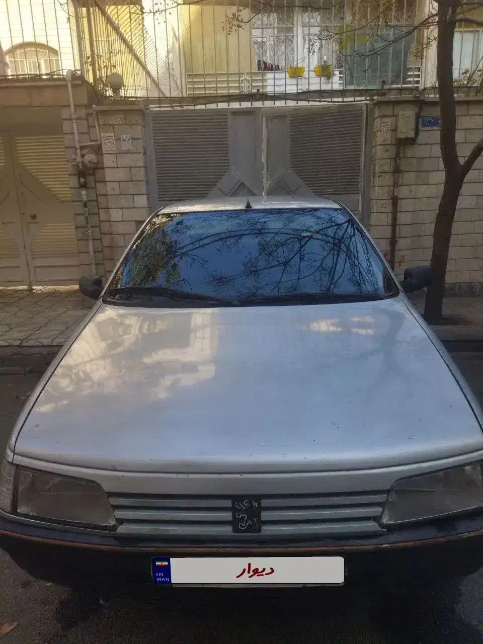 پژو روآ مدل ۸۵|خودرو سواری و وانت|تهران, ائمه اطهار|دیوار