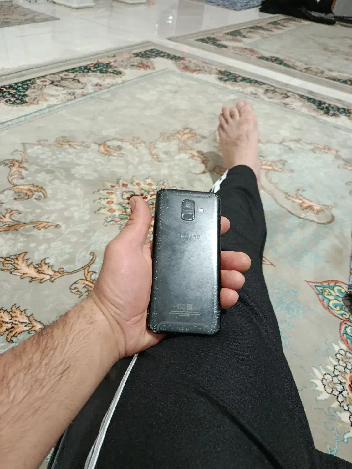 یک عدد گوشی سامسونگ|موبایل|زنجان, |دیوار