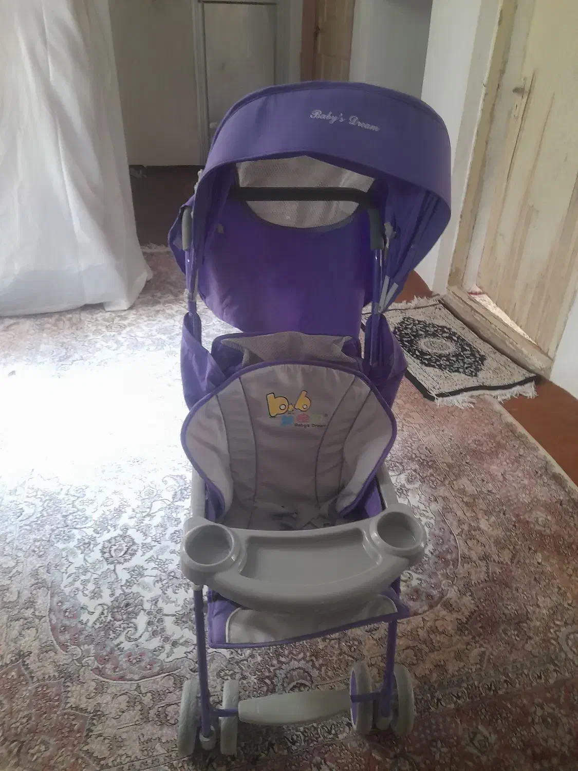 کالسکه|کالسکه و لوازم جانبی|رشت, اسماعیل آباد|دیوار