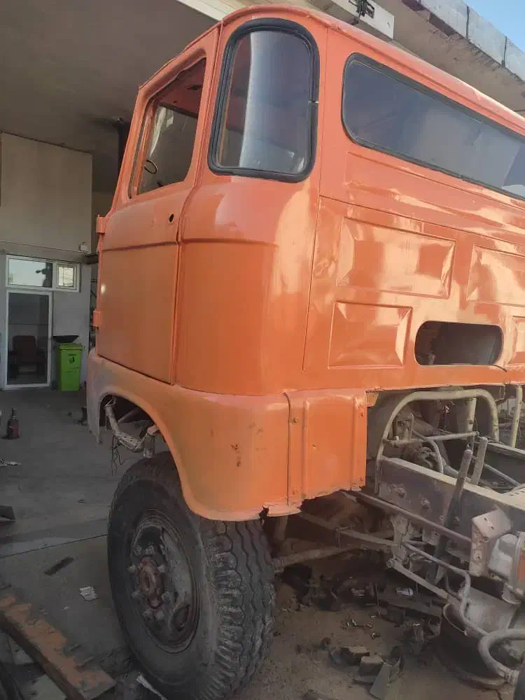 ایفا جرثقیل|خودرو سنگین|سنندج, |دیوار