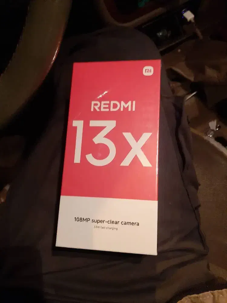 گوشی شیائومی X13 آک بند|موبایل|خرم‌آباد, |دیوار