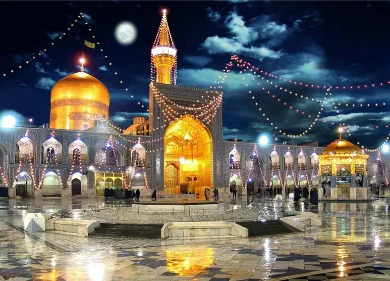 تور زیارتی مشهد مقدس با قطار|تور و چارتر|اهواز, کیانپارس |دیوار