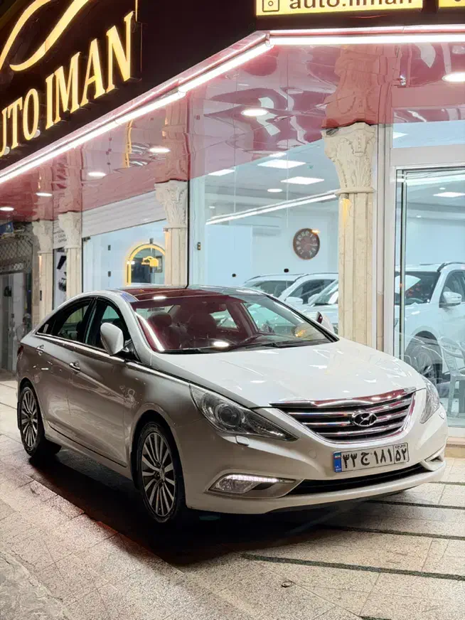 سوناتا yf|خودرو سواری و وانت|بیرجند, |دیوار