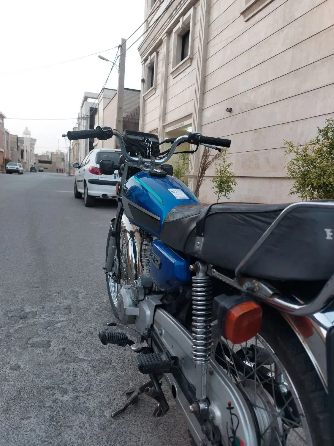 موتور|موتورسیکلت|کاشان, امیرکبیر|دیوار