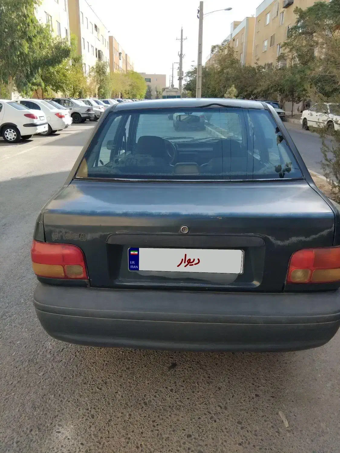 پراید مدل۷۹|خودرو سواری و وانت|پاکدشت, شهرک امام رضا|دیوار