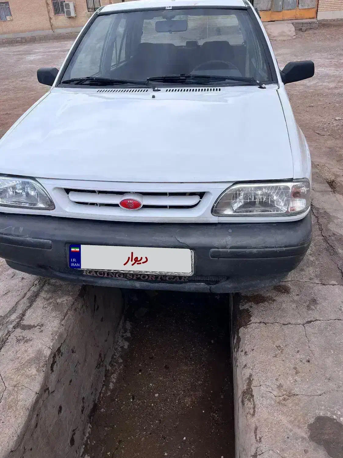 پراید مدل ۸۵|خودرو سواری و وانت|کرمان, |دیوار